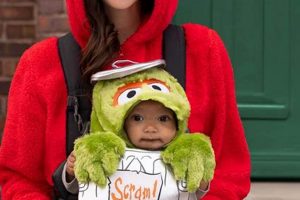 Shop the Cutest Oscar the Grouch Baby Costume Outfits! | Baby Care 101: Essential Tips for Happy, Healthy Babies