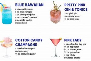 Mocktail Magic: Baby Shower Cocktails & Drinks! Baby Care 101: Essential Tips for Happy, Healthy Babies Mocktail Magic: Baby Shower Cocktails & Drinks! | Baby Care 101: Essential Tips for Happy, Healthy Babies