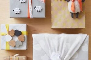 Perfect Baby Gift Wrap Ideas: Adorable & Safe! | Baby Care 101: Essential Tips for Happy, Healthy Babies