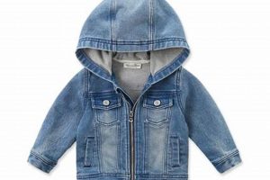 Denim Duds: Cute Baby Boy Jean Jacket Style! | Baby Care 101: Essential Tips for Happy, Healthy Babies