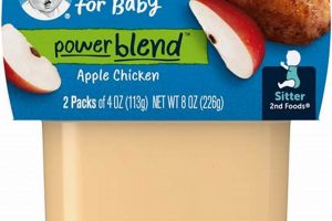 Best Apple Chicken Baby Food: Recipes & Guide | Baby Care 101: Essential Tips for Happy, Healthy Babies