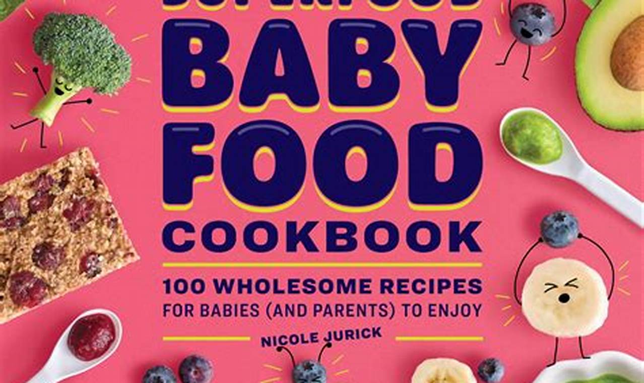 The Ultimate Baby Food Cookbook: Recipes & Tips Baby Care 101: Essential Tips for Happy, Healthy Babies The Ultimate Baby Food Cookbook: Recipes & Tips | Baby Care 101: Essential Tips for Happy, Healthy Babies
