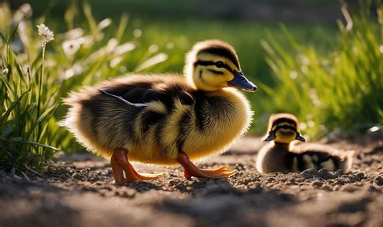 Baby Ducks Outside? When Can Ducklings Go Outside Safely Baby Care 101: Essential Tips for Happy, Healthy Babies Baby Ducks Outside? When Can Ducklings Go Outside Safely | Baby Care 101: Essential Tips for Happy, Healthy Babies