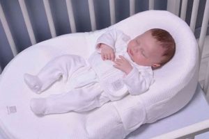 Snug Baby Cocoon Sleeping Nest: Sleep Soundly! | Baby Care 101: Essential Tips for Happy, Healthy Babies
