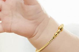 Tiny Treasures: 24k Gold Bracelet for Baby Girl - Gift Idea! Baby Care 101: Essential Tips for Happy, Healthy Babies Tiny Treasures: 24k Gold Bracelet for Baby Girl - Gift Idea! | Baby Care 101: Essential Tips for Happy, Healthy Babies