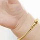 Tiny Treasures: 24k Gold Bracelet for Baby Girl - Gift Idea! | Baby Care 101: Essential Tips for Happy, Healthy Babies