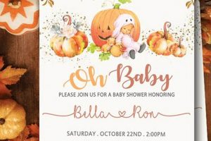 Shop Unique Fall Baby Shower Invitations Now + Ideas! | Baby Care 101: Essential Tips for Happy, Healthy Babies
