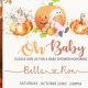 Shop Unique Fall Baby Shower Invitations Now + Ideas! | Baby Care 101: Essential Tips for Happy, Healthy Babies