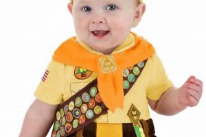 Buy Now! Russell Baby Costume Ideas: Adorable Up Outfits | Baby Care 101: Essential Tips for Happy, Healthy Babies