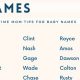 Unique Country Baby Boy Names + Ideas [2024 Trends] | Baby Care 101: Essential Tips for Happy, Healthy Babies