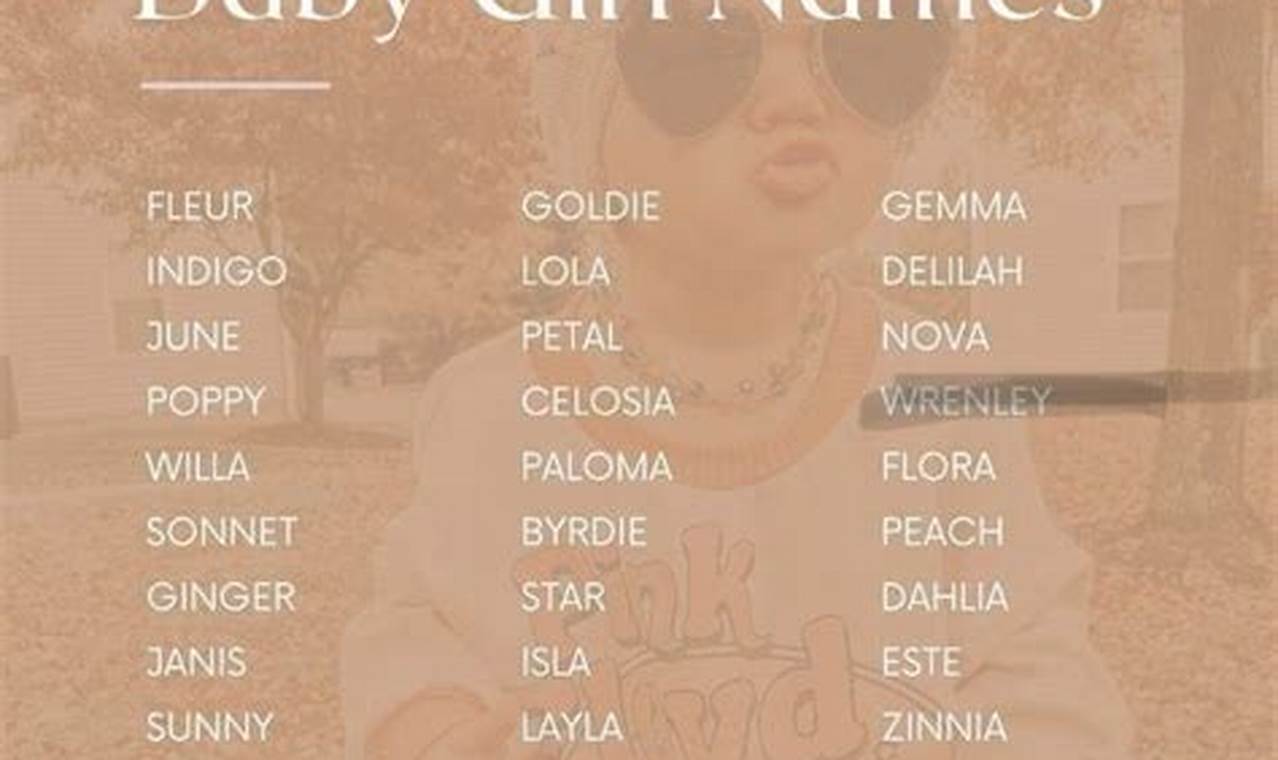 Chic Boho Baby Girl Names: Unique & Earthy Ideas Baby Care 101: Essential Tips for Happy, Healthy Babies Chic Boho Baby Girl Names: Unique & Earthy Ideas | Baby Care 101: Essential Tips for Happy, Healthy Babies