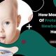 Newborn Protein: How Many Grams Does Baby Need? | Baby Care 101: Essential Tips for Happy, Healthy Babies