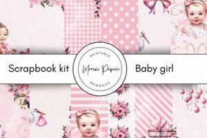 Cherish Her: Baby Girl Scrapbook Kit - Memories Forever! Baby Care 101: Essential Tips for Happy, Healthy Babies Cherish Her: Baby Girl Scrapbook Kit - Memories Forever! | Baby Care 101: Essential Tips for Happy, Healthy Babies