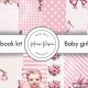 Cherish Her: Baby Girl Scrapbook Kit - Memories Forever! | Baby Care 101: Essential Tips for Happy, Healthy Babies