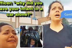 Car Neglect: Mom Leaves Baby in Car at Casino Shocking! | Baby Care 101: Essential Tips for Happy, Healthy Babies