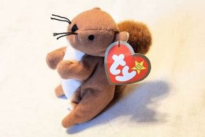 Plush Squirrel Beanie Baby: Collectibles & Values Baby Care 101: Essential Tips for Happy, Healthy Babies Plush Squirrel Beanie Baby: Collectibles & Values | Baby Care 101: Essential Tips for Happy, Healthy Babies