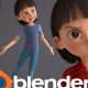 Download FREE: Rigged Baby Girl 3D Model for Blender! | Baby Care 101: Essential Tips for Happy, Healthy Babies