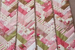 Free Jelly Roll Baby Quilt Patterns: Quick & Easy! Baby Care 101: Essential Tips for Happy, Healthy Babies Free Jelly Roll Baby Quilt Patterns: Quick & Easy! | Baby Care 101: Essential Tips for Happy, Healthy Babies