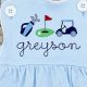 Fore! Adorable Golf Baby Clothes Outfits - Tee Off in Style | Baby Care 101: Essential Tips for Happy, Healthy Babies