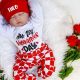 Cute Valentines Day Outfit Baby Ideas | Baby Care 101: Essential Tips for Happy, Healthy Babies