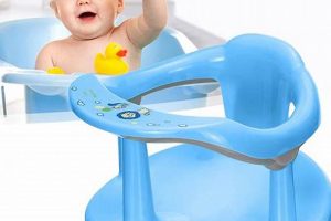 Secure & Fun: Baby Bath Seat 6 Months Plus Comfort! | Baby Care 101: Essential Tips for Happy, Healthy Babies