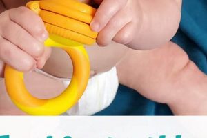 Best Baby Teething Food: Soothe &amp; Nourish! | Baby Care 101: Essential Tips for Happy, Healthy Babies