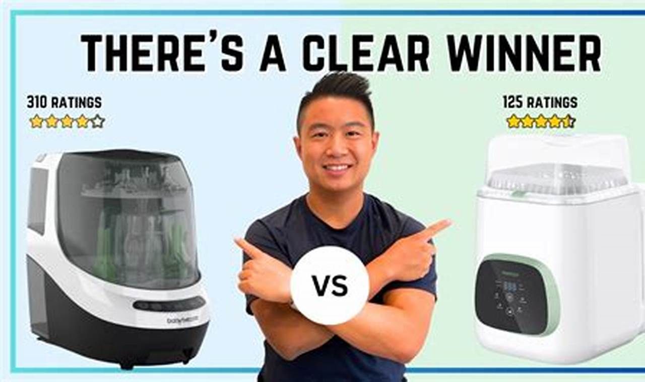 Bottle Showdown: Baby Brezza Pro vs. Momcozy Washers? | Baby Care 101: Essential Tips for Happy, Healthy Babies