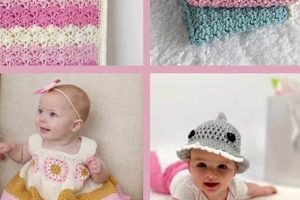 Cute & Free Baby Crochet Patterns PDF Downloads Now! | Baby Care 101: Essential Tips for Happy, Healthy Babies