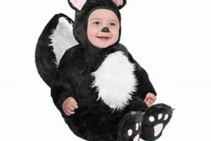 Baby's Cutest Skunk Costume: Adorable Skunk Outfit Baby Care 101: Essential Tips for Happy, Healthy Babies Baby's Cutest Skunk Costume: Adorable Skunk Outfit | Baby Care 101: Essential Tips for Happy, Healthy Babies