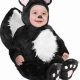 Baby's Cutest Skunk Costume: Adorable Skunk Outfit | Baby Care 101: Essential Tips for Happy, Healthy Babies