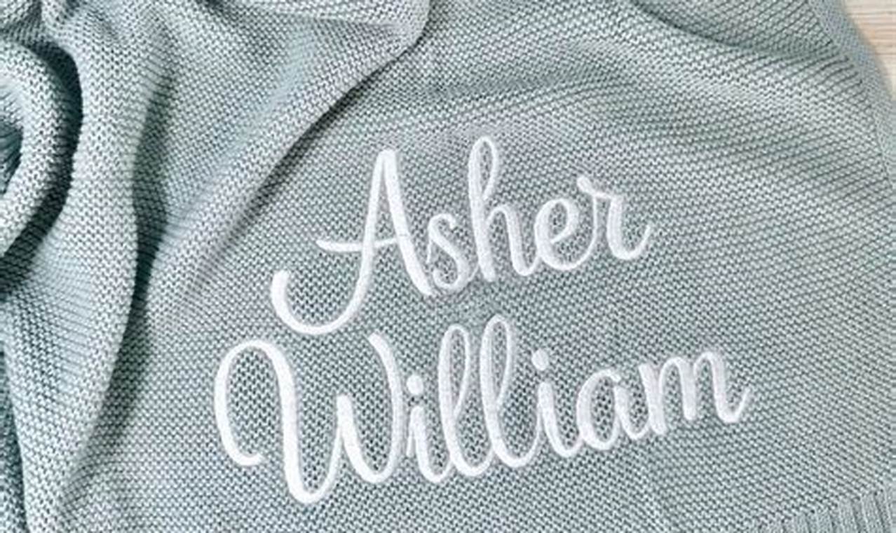 Personalized Baby Blanket: [Name] Keepsake Quilts | Baby Care 101: Essential Tips for Happy, Healthy Babies