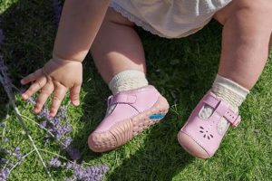 Baby Shoes 101: When DO Babies Start Wearing Shoes? Guide | Baby Care 101: Essential Tips for Happy, Healthy Babies