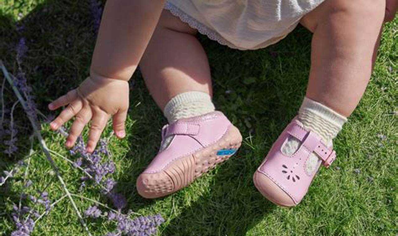 Baby Shoes 101: When DO Babies Start Wearing Shoes? Guide | Baby Care 101: Essential Tips for Happy, Healthy Babies
