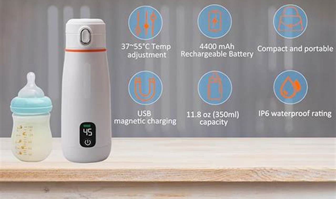 Mobile Feeding: How to Warm Baby Bottle on the Go, Safely! | Baby Care 101: Essential Tips for Happy, Healthy Babies