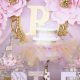 Chic Pink and Gold Baby Shower Ideas: Party Bliss! | Baby Care 101: Essential Tips for Happy, Healthy Babies