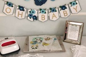 DIY Baby Shower Onesie Station Ideas: Fun &amp; Unique! | Baby Care 101: Essential Tips for Happy, Healthy Babies