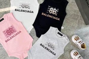 Shop Balenciaga Baby Clothes: Luxury & Style | Baby Care 101: Essential Tips for Happy, Healthy Babies
