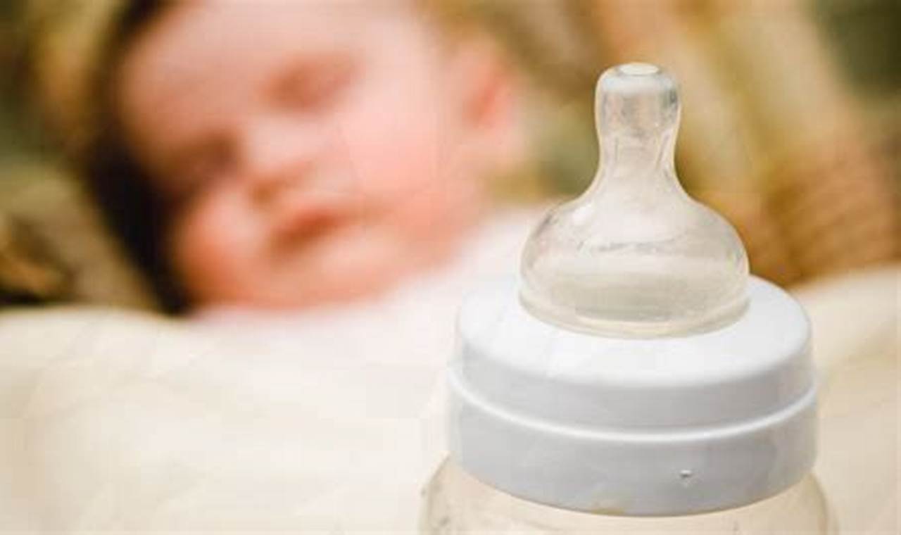 Microplastic Baby Bottle Lawsuit: Are Bottles Safe? | Baby Care 101: Essential Tips for Happy, Healthy Babies