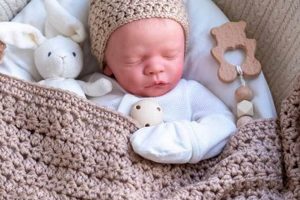Easy Crochet Baby Patterns: Cute & Free Designs | Baby Care 101: Essential Tips for Happy, Healthy Babies