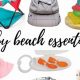 Must-Have Baby Beach Gear: Sun & Sand Fun! | Baby Care 101: Essential Tips for Happy, Healthy Babies