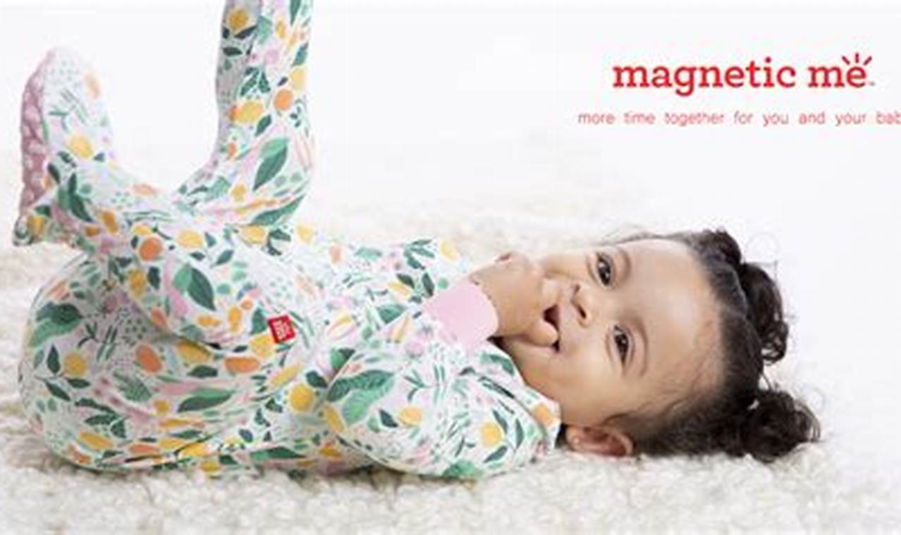 Magnetic Me Baby: Easy Dressing Solutions! | Baby Care 101: Essential Tips for Happy, Healthy Babies
