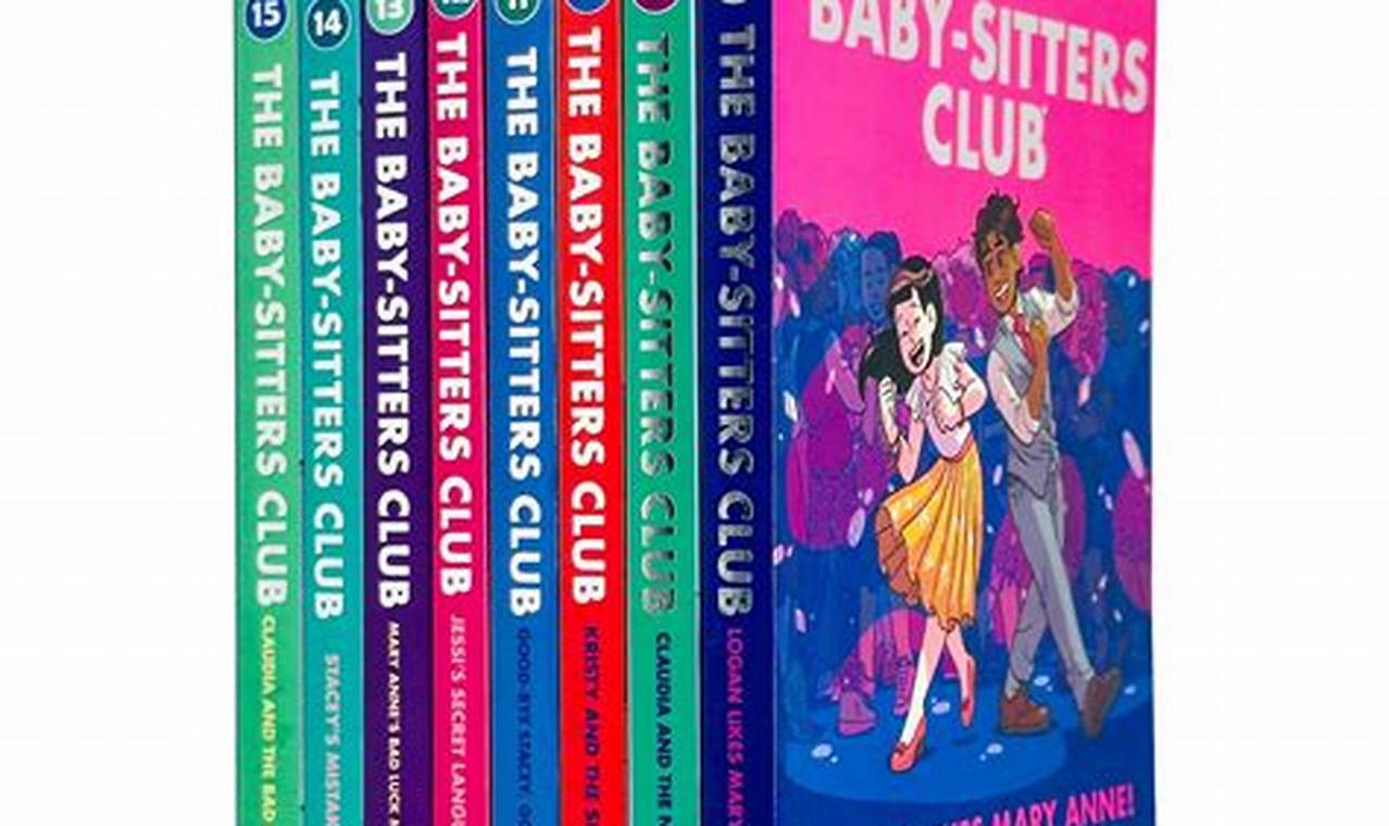 Read: The Baby-Sitters Club Graphic Novel Books, For Babies | Baby Care 101: Essential Tips for Happy, Healthy Babies