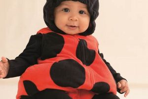 Cutest Ladybug Baby Costume Ideas: Adorable & Safe! | Baby Care 101: Essential Tips for Happy, Healthy Babies