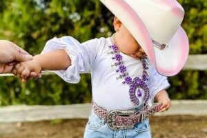 Darling Baby Girl Western Outfits: Style &amp; Fun | Baby Care 101: Essential Tips for Happy, Healthy Babies