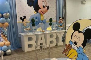 Magical Disney Baby Shower Themes [Ideas & Decor] | Baby Care 101: Essential Tips for Happy, Healthy Babies