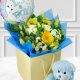 Blue Blooms: Baby Boy Flowers Delivered Today! | Baby Care 101: Essential Tips for Happy, Healthy Babies