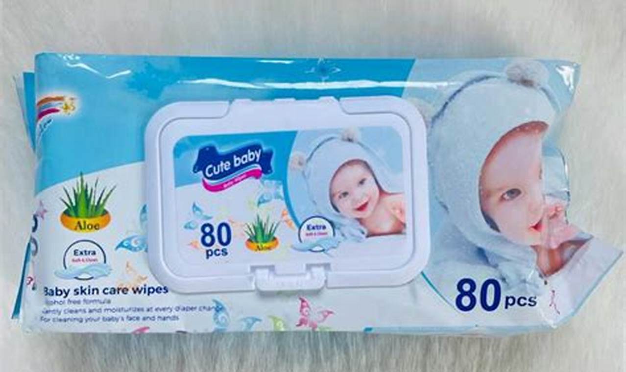 Gentle & Cleanest Baby Wipes for Happy Babies | Baby Care 101: Essential Tips for Happy, Healthy Babies