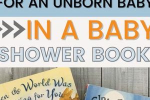 Baby Shower Book: Ideas on What to Write + Examples | Baby Care 101: Essential Tips for Happy, Healthy Babies