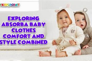 Shop Soft Absorba Baby Clothes: Adorable &amp; Gentle | Baby Care 101: Essential Tips for Happy, Healthy Babies