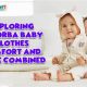 Shop Soft Absorba Baby Clothes: Adorable &amp; Gentle | Baby Care 101: Essential Tips for Happy, Healthy Babies